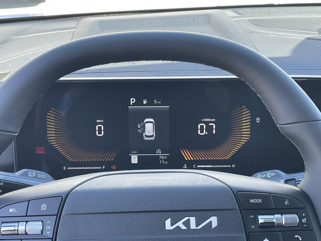 new 2026 Kia Sportage car, priced at $31,535