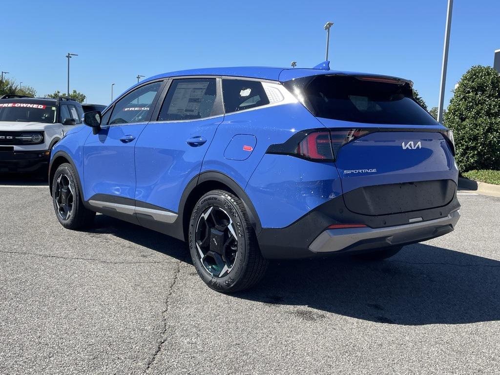 new 2026 Kia Sportage car, priced at $31,535