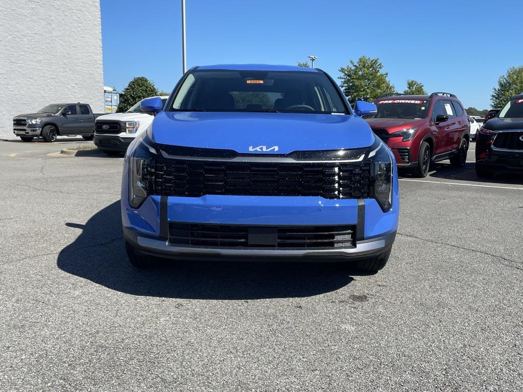 new 2026 Kia Sportage car, priced at $31,535