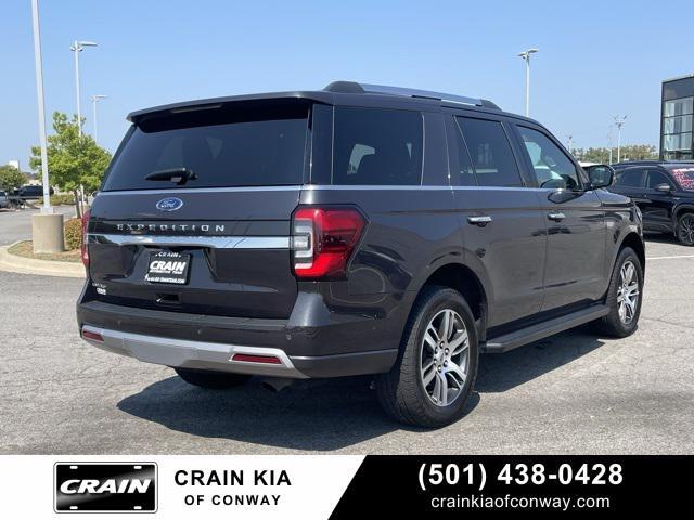 used 2024 Ford Expedition car, priced at $57,383