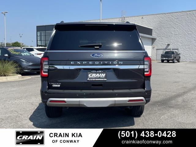 used 2024 Ford Expedition car, priced at $57,383