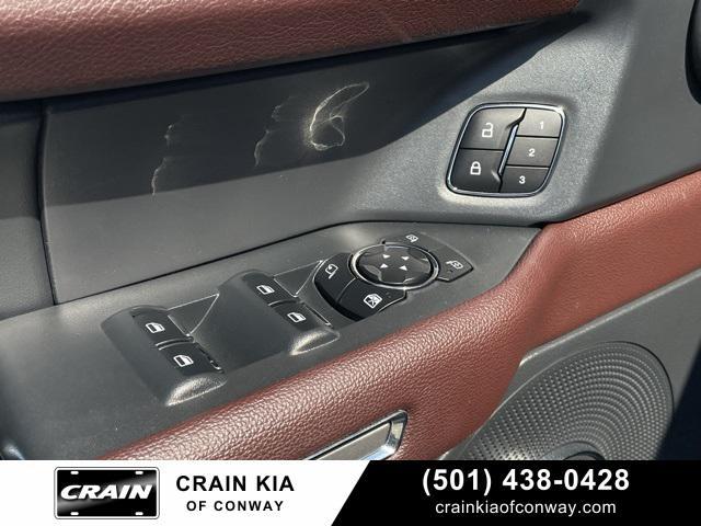 used 2024 Ford Expedition car, priced at $57,383