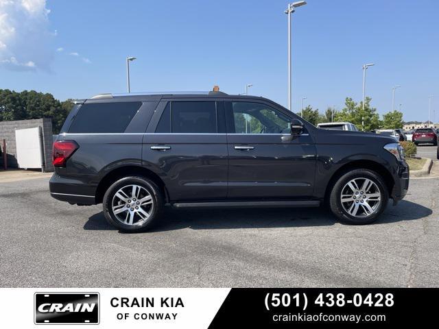 used 2024 Ford Expedition car, priced at $57,383