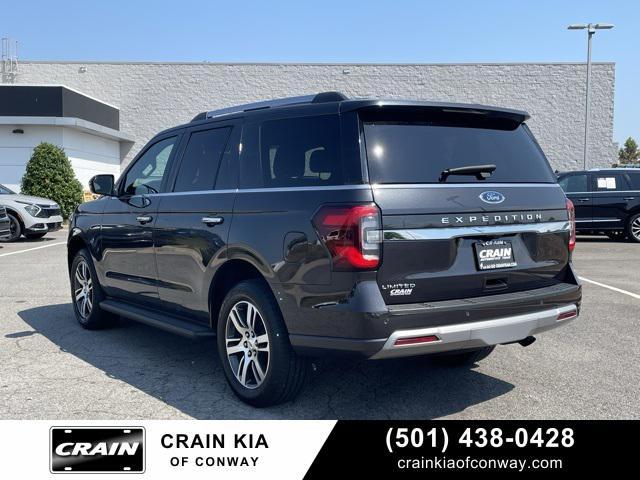 used 2024 Ford Expedition car, priced at $57,383