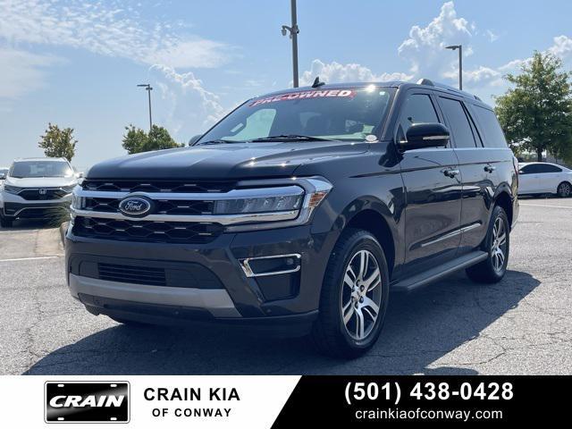used 2024 Ford Expedition car, priced at $57,383