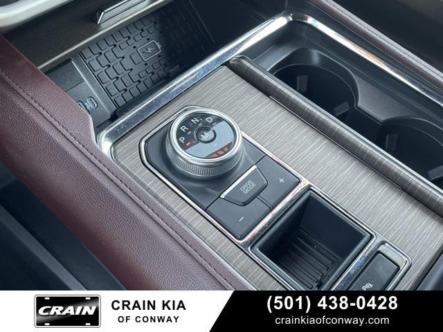 used 2024 Ford Expedition car, priced at $57,383