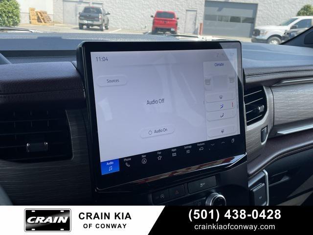 used 2024 Ford Expedition car, priced at $57,383