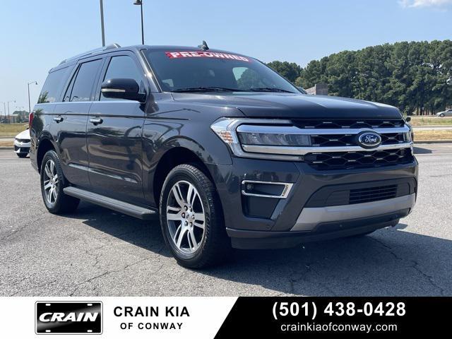 used 2024 Ford Expedition car, priced at $57,383