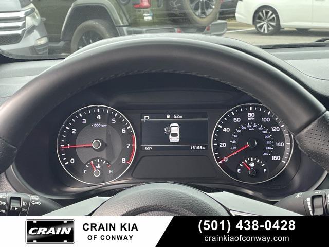 used 2024 Kia Forte car, priced at $22,019