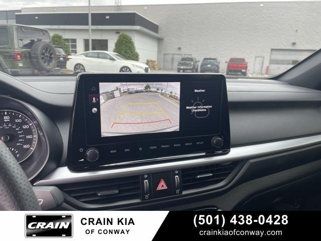 used 2024 Kia Forte car, priced at $22,019