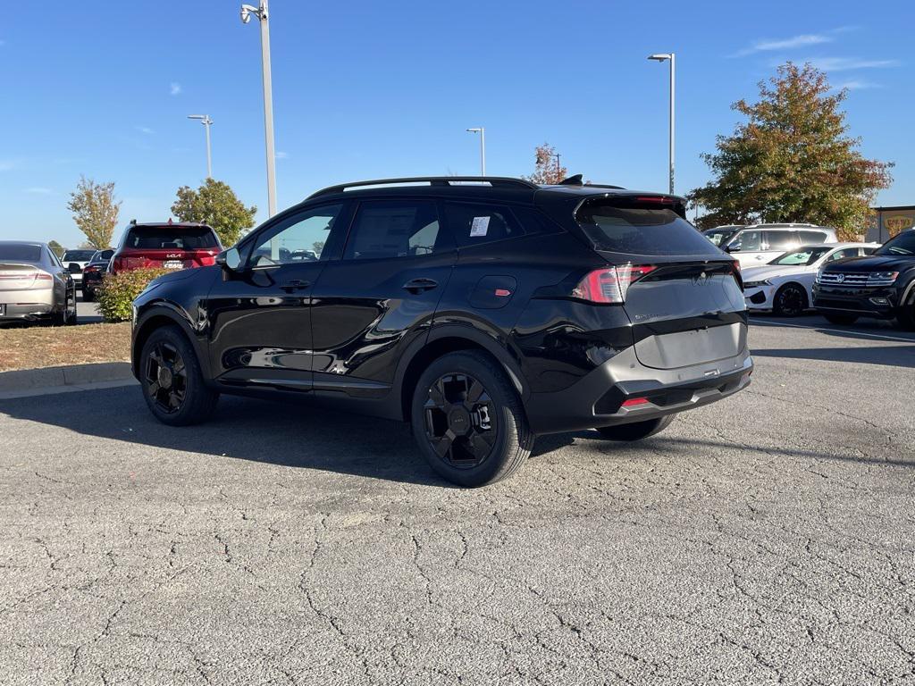 new 2026 Kia Sportage car, priced at $36,935