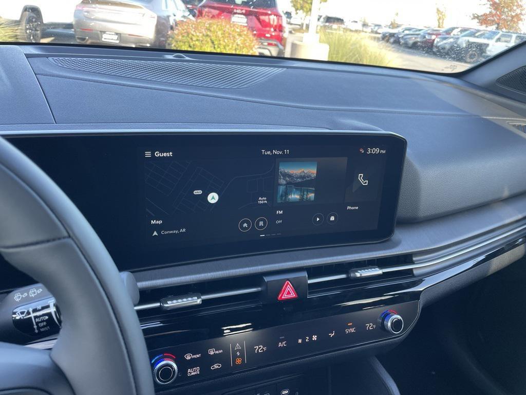 new 2026 Kia Sportage car, priced at $36,935