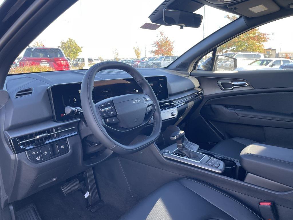 new 2026 Kia Sportage car, priced at $36,935