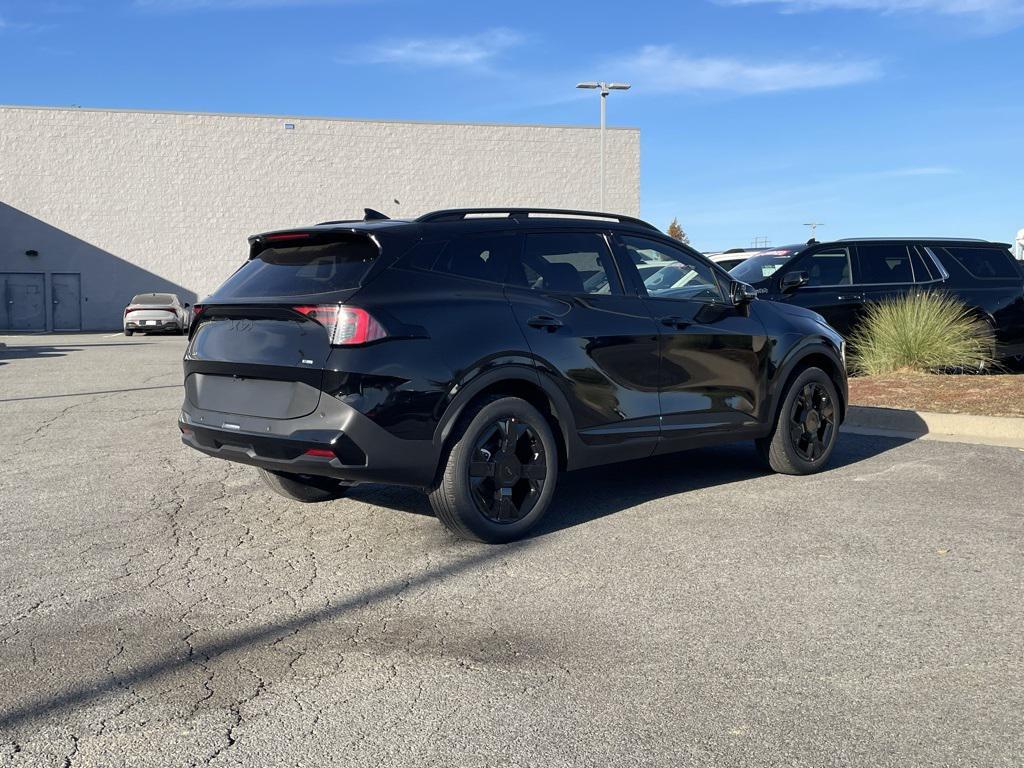 new 2026 Kia Sportage car, priced at $36,935