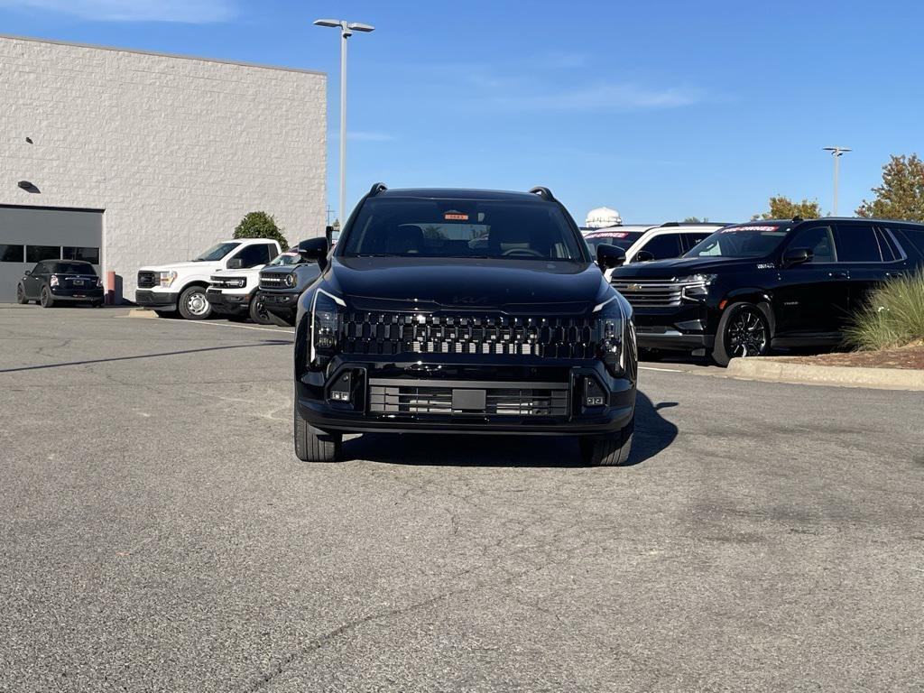 new 2026 Kia Sportage car, priced at $36,935