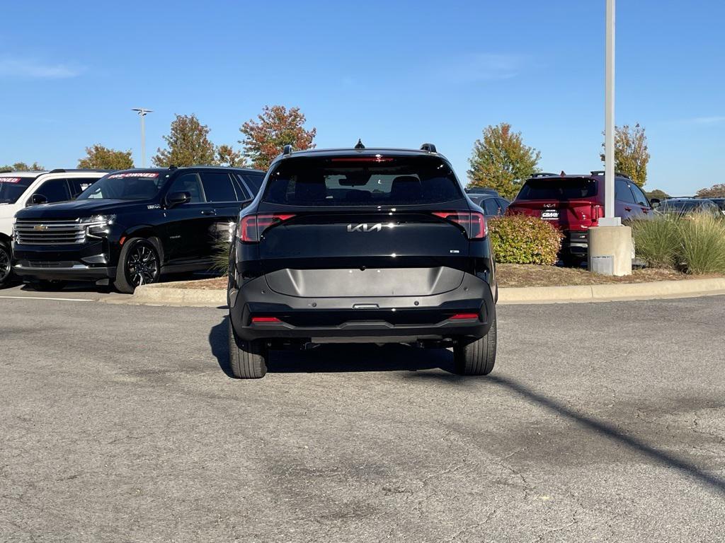 new 2026 Kia Sportage car, priced at $36,935