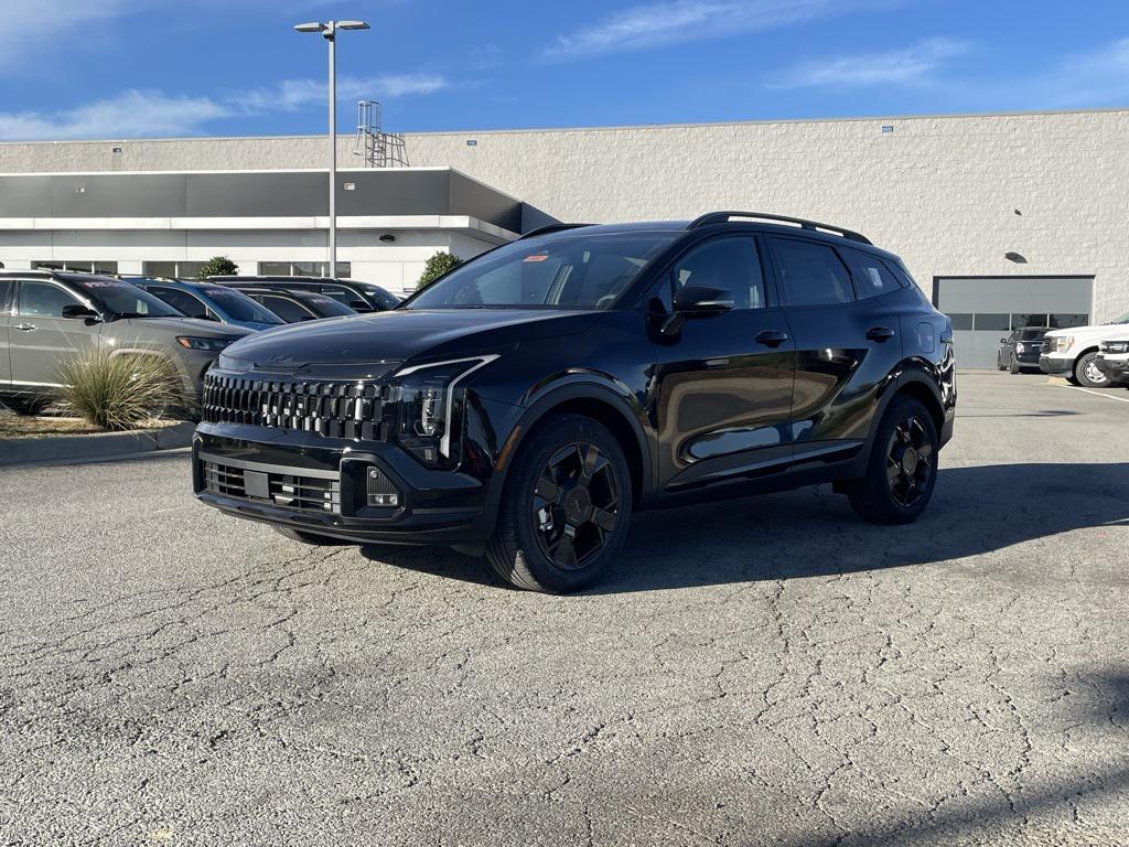 new 2026 Kia Sportage car, priced at $36,935