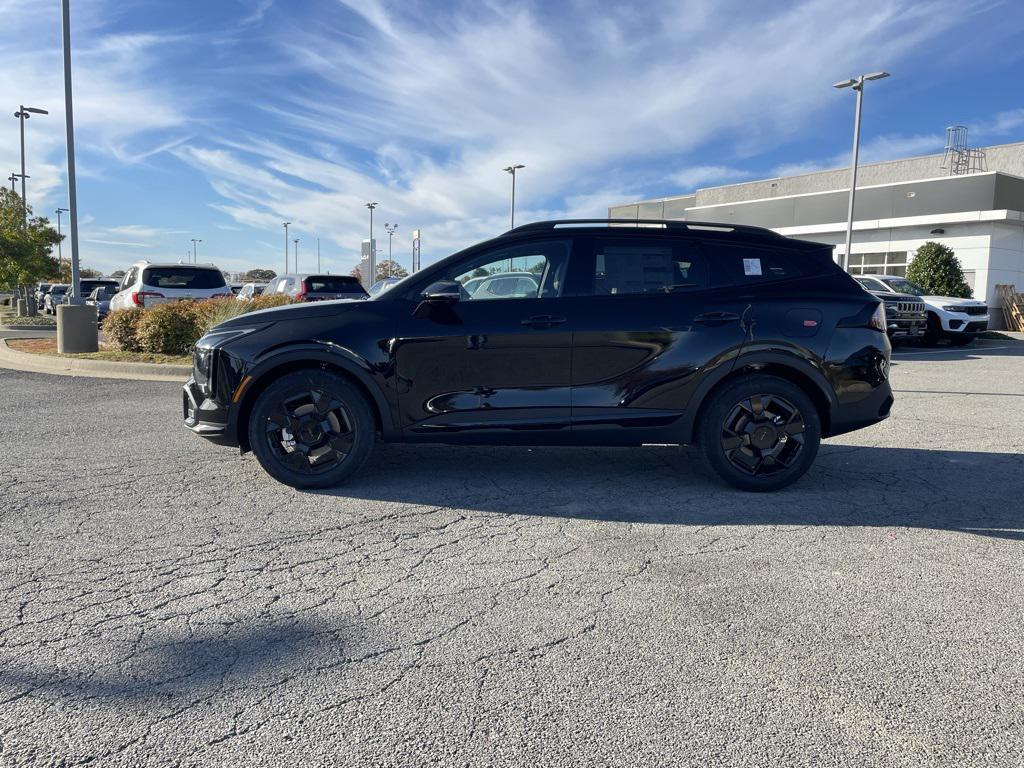 new 2026 Kia Sportage car, priced at $36,935
