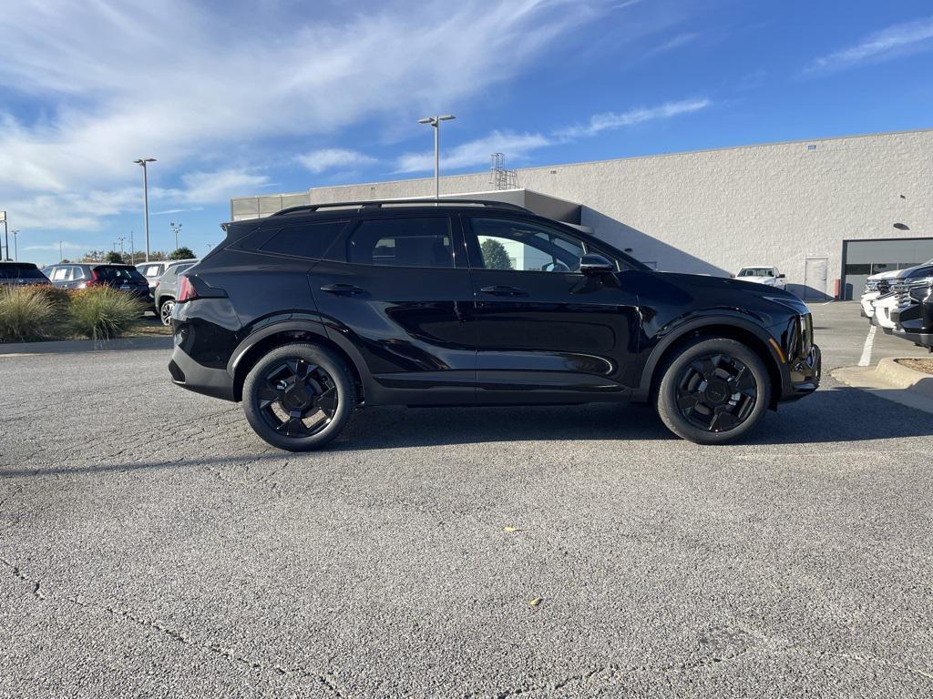 new 2026 Kia Sportage car, priced at $36,935
