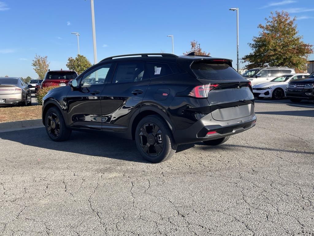 new 2026 Kia Sportage car, priced at $36,935