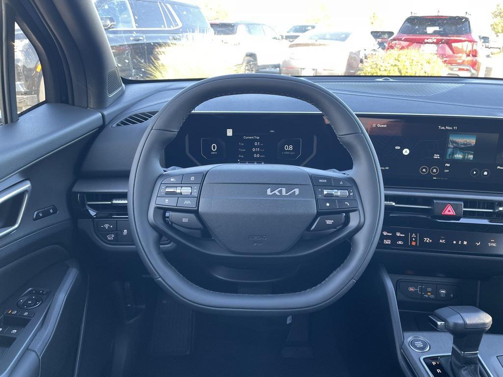 new 2026 Kia Sportage car, priced at $36,935
