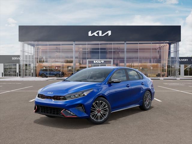 new 2024 Kia Forte car, priced at $24,859