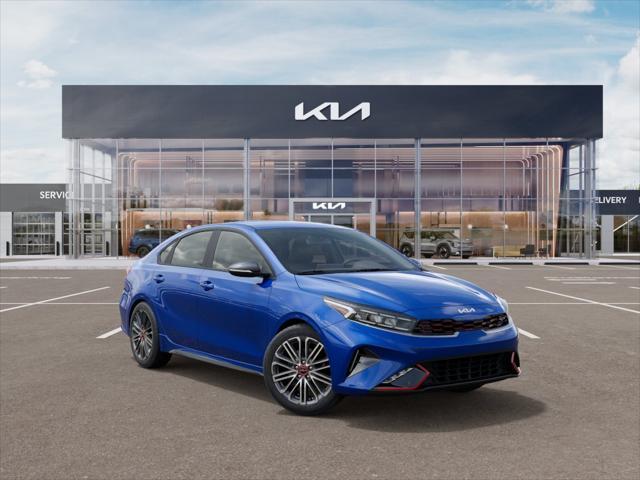 new 2024 Kia Forte car, priced at $24,859