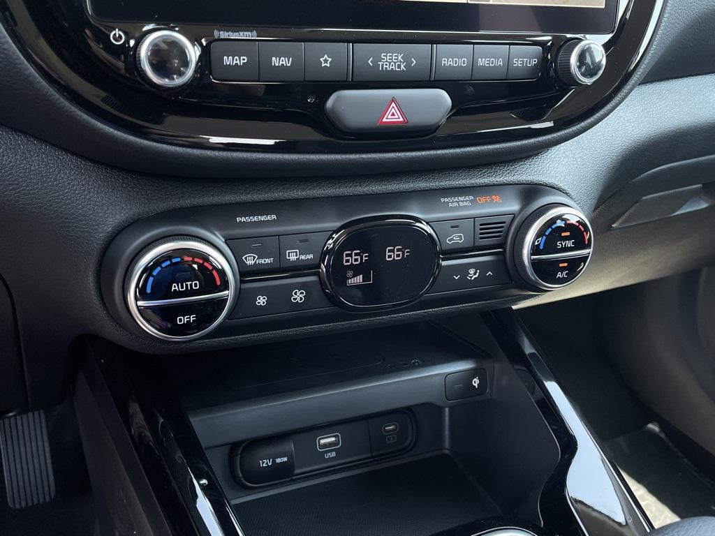 new 2025 Kia Soul car, priced at $23,665