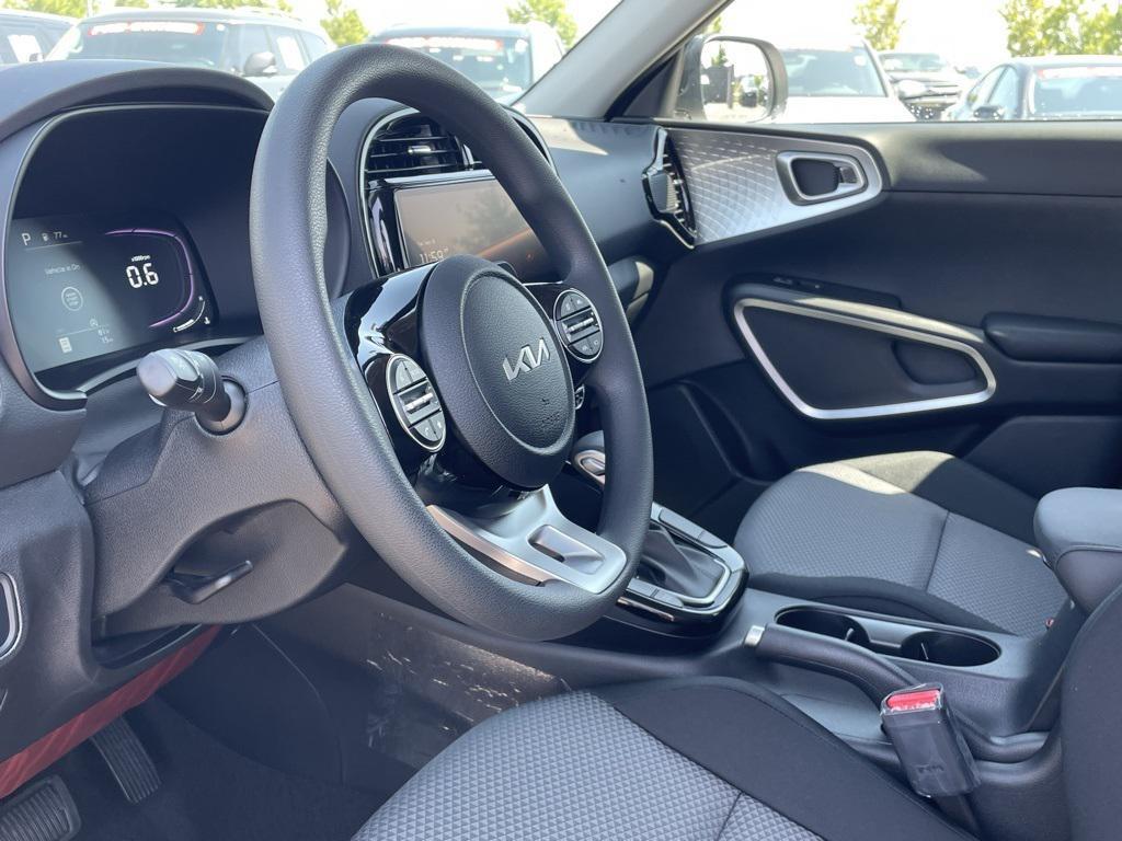 new 2025 Kia Soul car, priced at $23,665