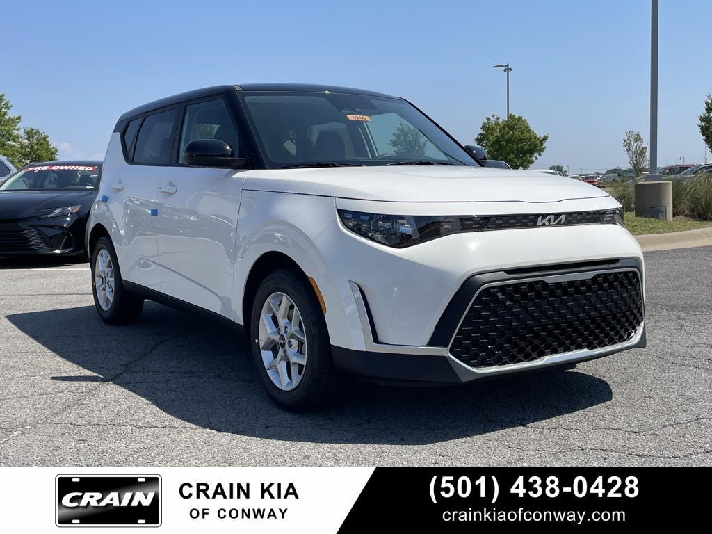 new 2025 Kia Soul car, priced at $23,665