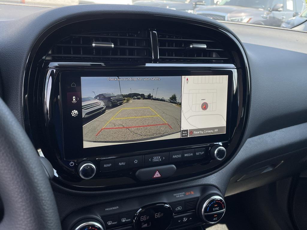new 2025 Kia Soul car, priced at $23,665