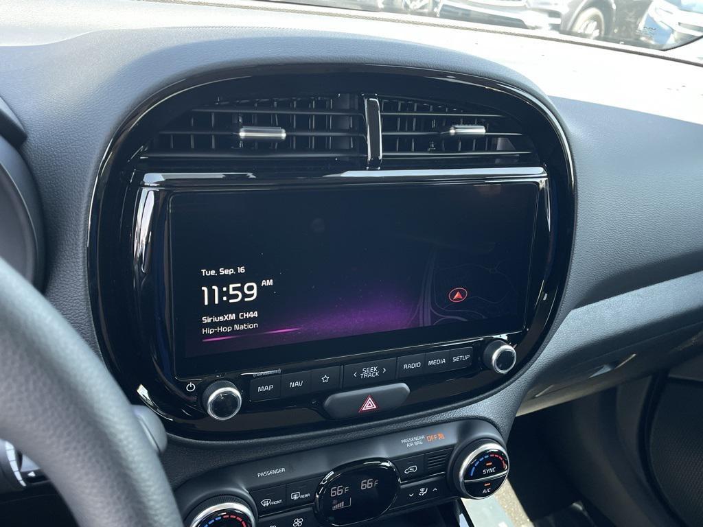 new 2025 Kia Soul car, priced at $23,665