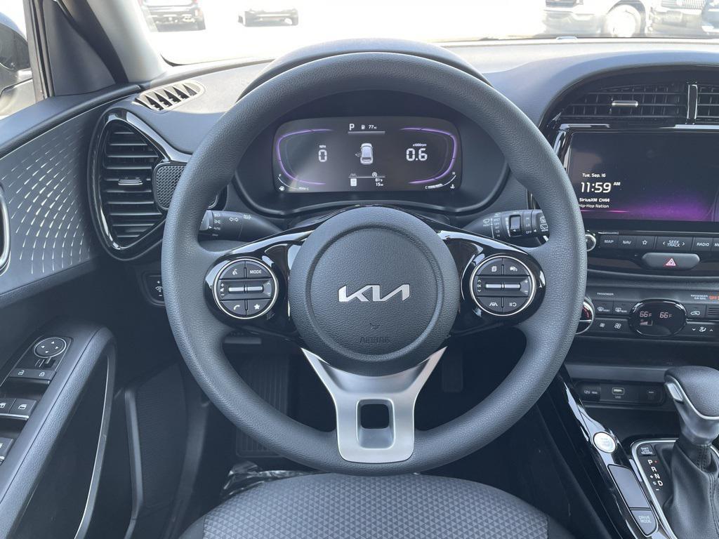 new 2025 Kia Soul car, priced at $23,665