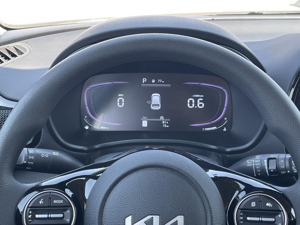 new 2025 Kia Soul car, priced at $23,665