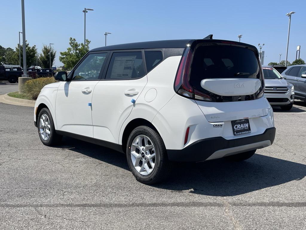 new 2025 Kia Soul car, priced at $23,665