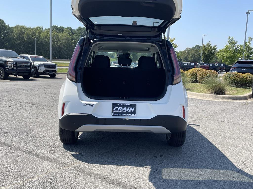 new 2025 Kia Soul car, priced at $23,665