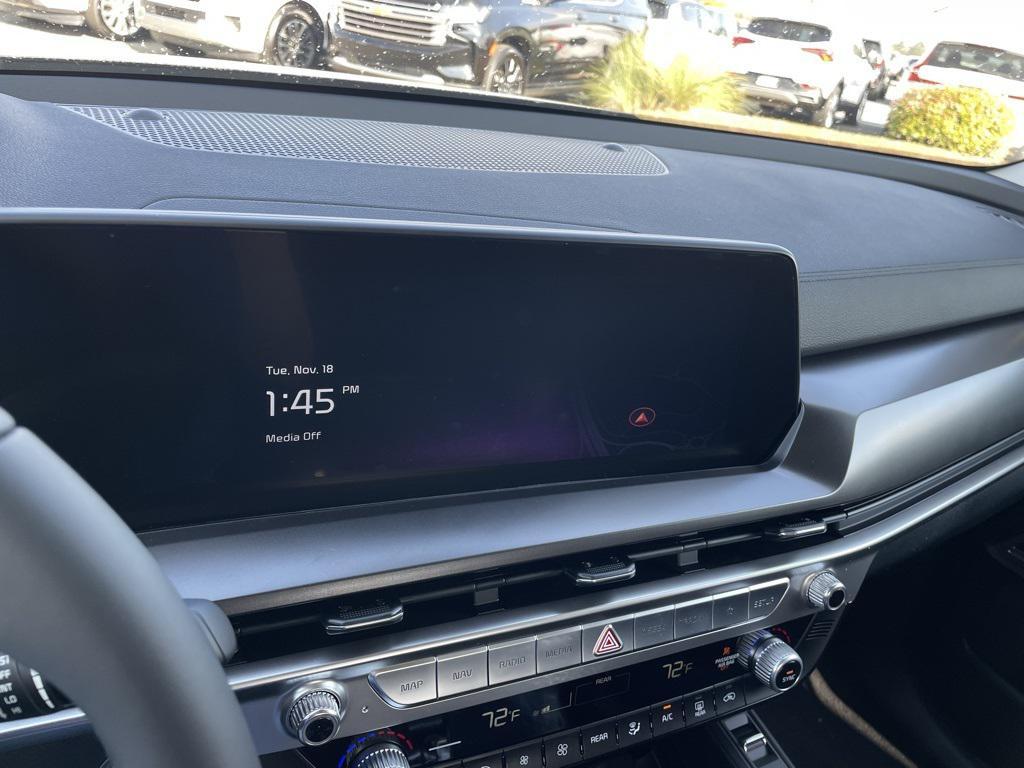 new 2025 Kia Telluride car, priced at $40,647