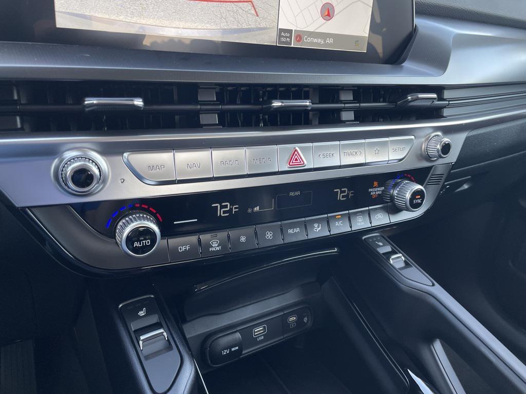 new 2025 Kia Telluride car, priced at $40,647