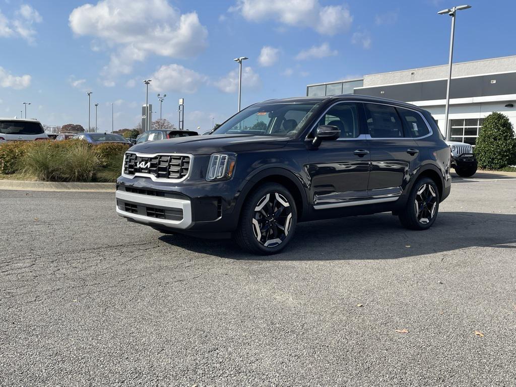 new 2025 Kia Telluride car, priced at $40,647