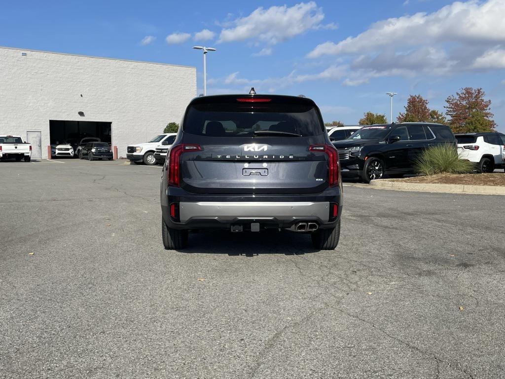 new 2025 Kia Telluride car, priced at $40,647