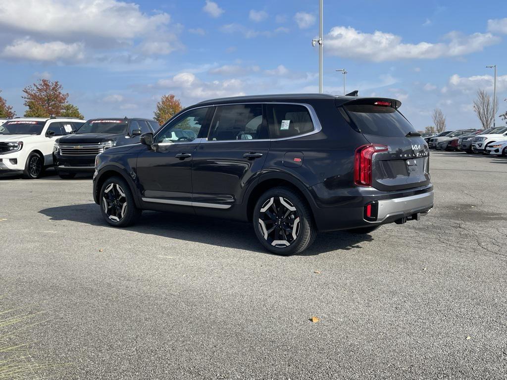 new 2025 Kia Telluride car, priced at $40,647