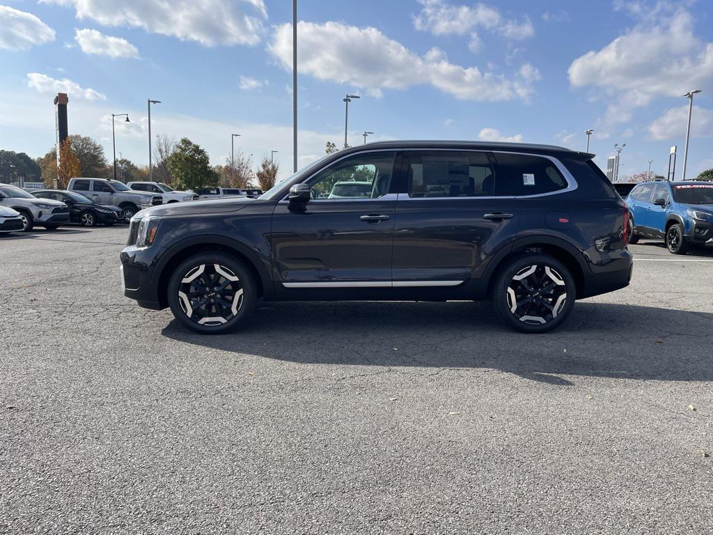 new 2025 Kia Telluride car, priced at $40,647