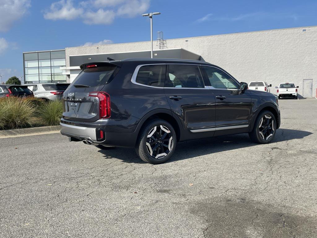 new 2025 Kia Telluride car, priced at $40,647