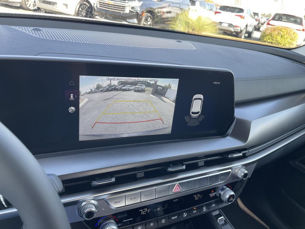 new 2025 Kia Telluride car, priced at $40,647