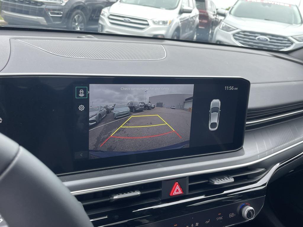new 2025 Kia K5 car, priced at $29,069