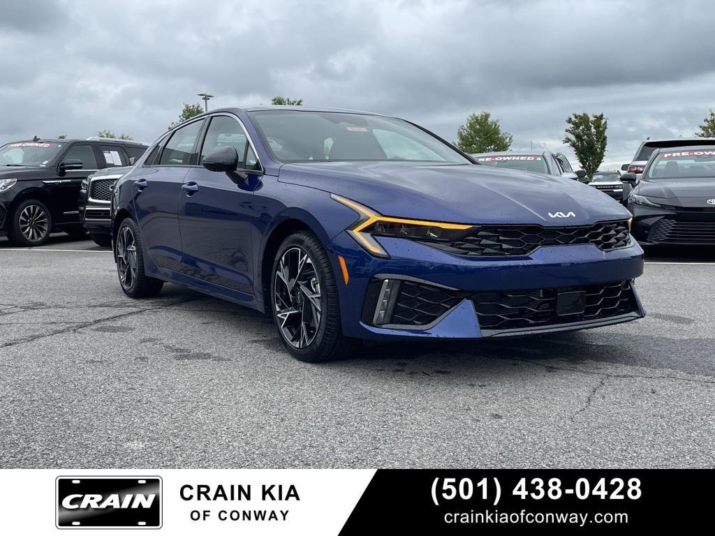 new 2025 Kia K5 car, priced at $29,069