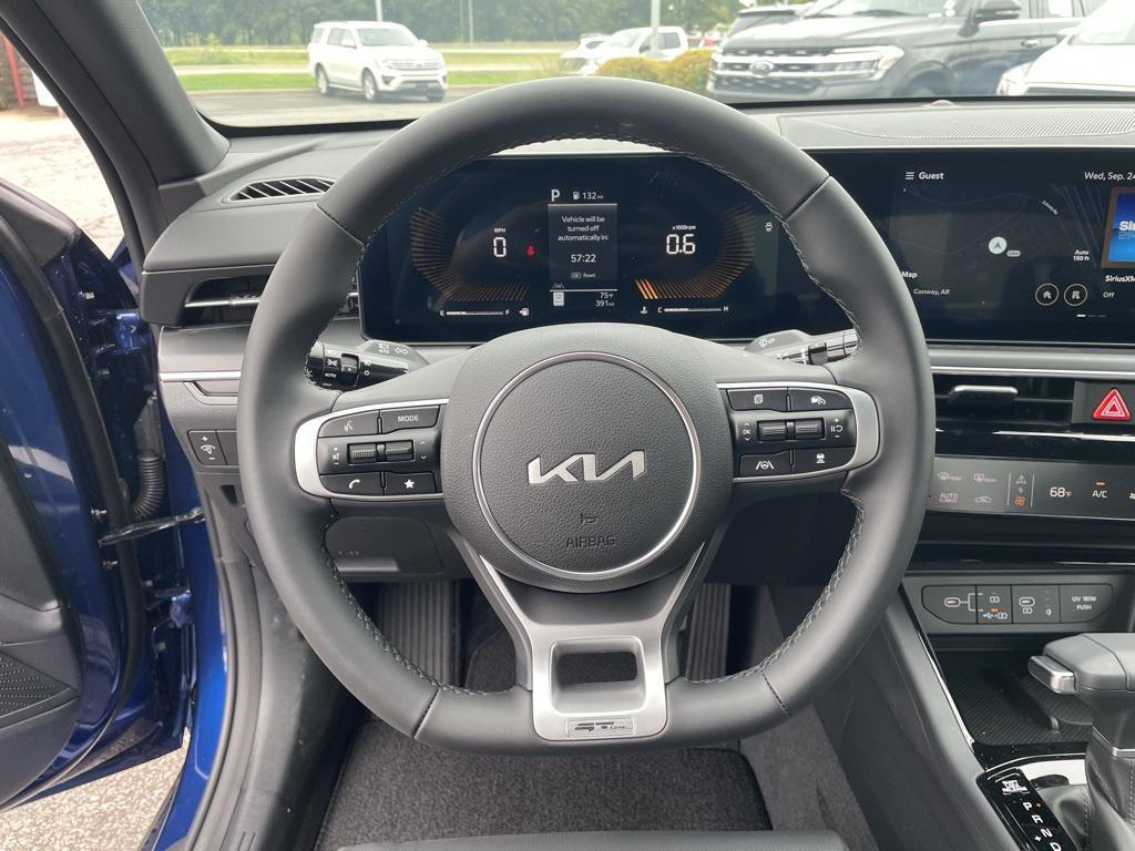 new 2025 Kia K5 car, priced at $29,069