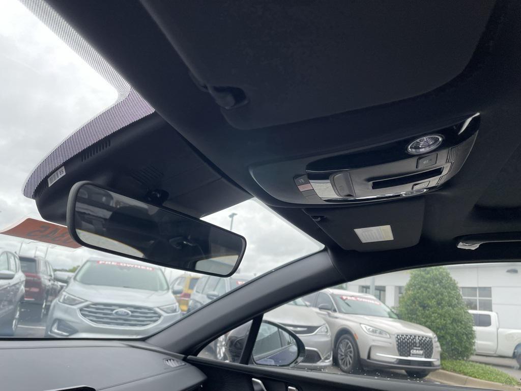 new 2025 Kia K5 car, priced at $29,069
