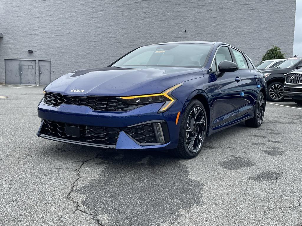 new 2025 Kia K5 car, priced at $29,069