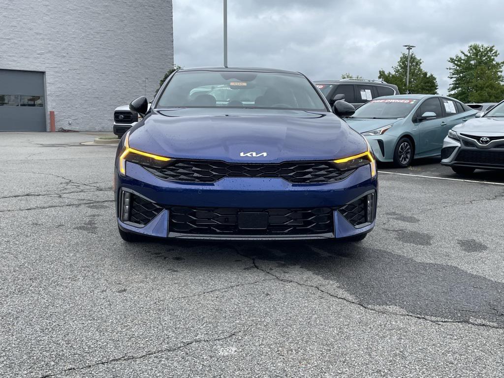 new 2025 Kia K5 car, priced at $29,069